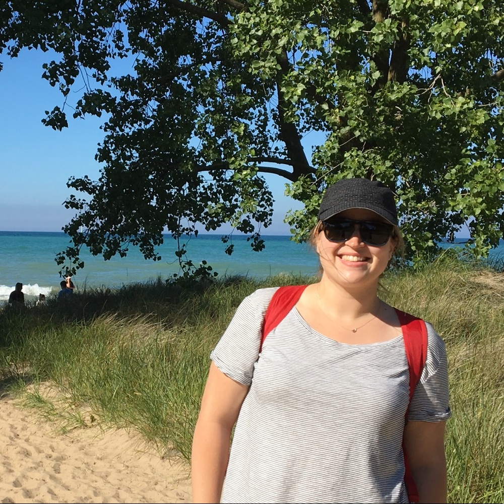 Meet your Posher, Emily